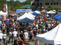 Greater GAtor Beer Festival Part II, 2009